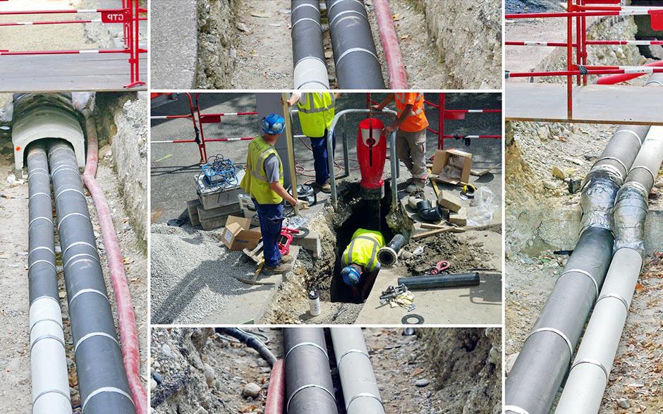 déboucher canalisation pvc Quincy-sous-Sénart