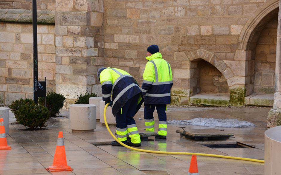 entreprise assainissement Balagny-sur-Thérain