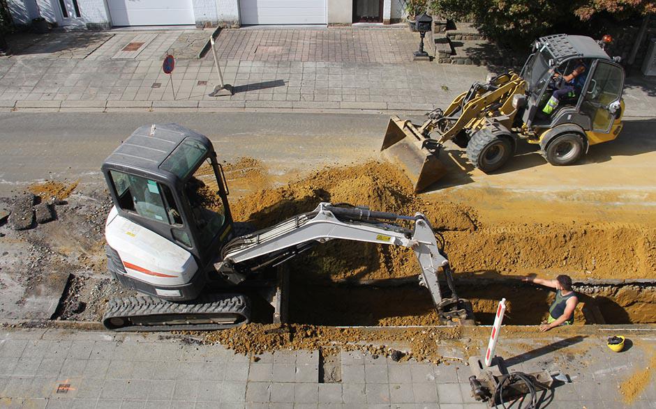 curage assainissement Nemours